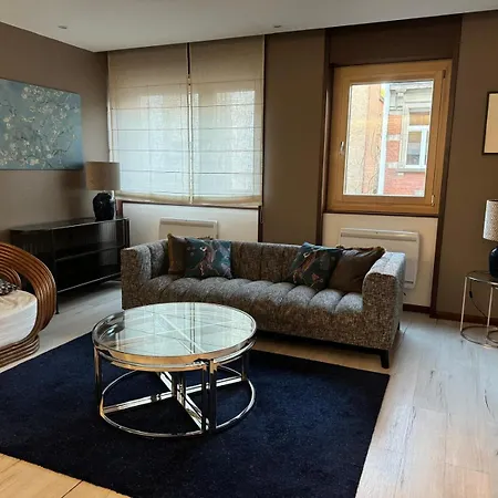 La De L'observatoire Appartement