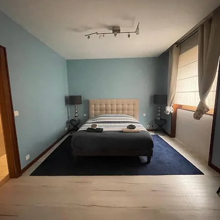 La De L'observatoire Appartement Straatsburg