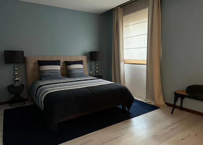 La De L'observatoire Appartement Straatsburg