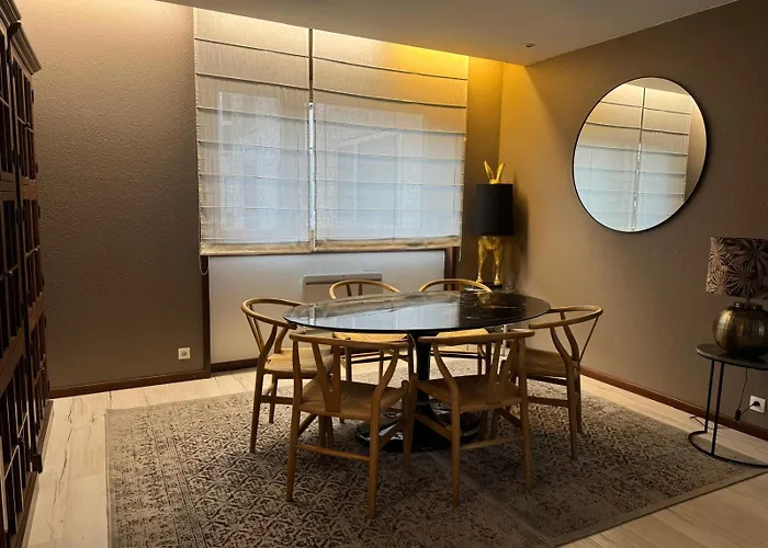 Appartement La De L'observatoire Straatsburg