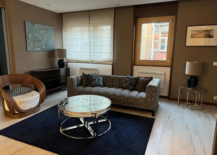 La De L'observatoire Appartement