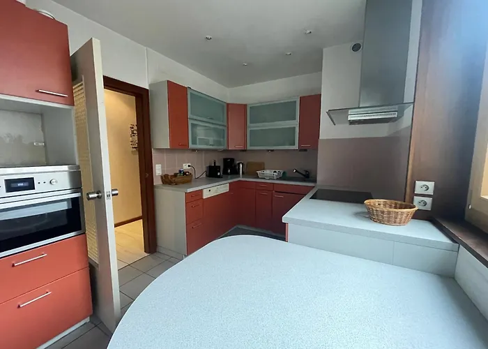 La De L'observatoire * Straatsburg