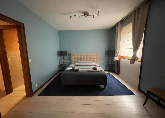 La De L'observatoire Appartement Straatsburg