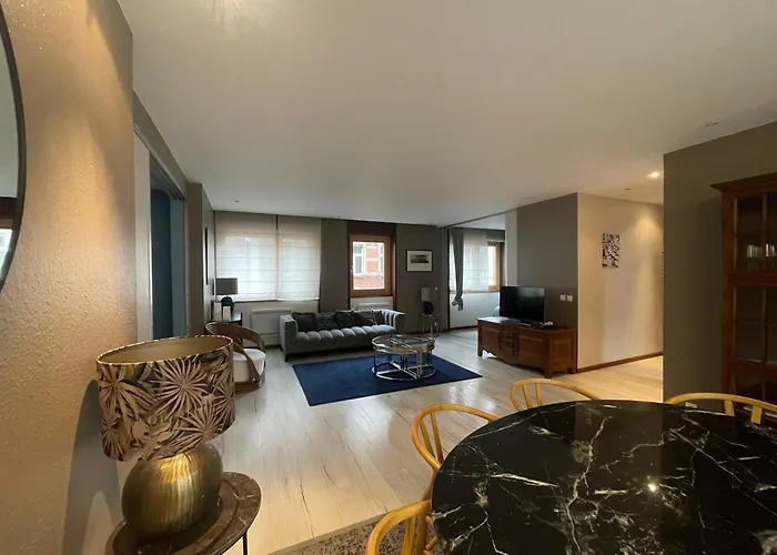 La De L'observatoire Appartement Straatsburg