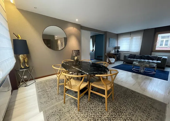 Appartement La De L'observatoire Straatsburg