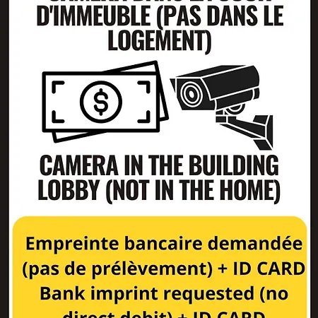 La De L'observatoire アパート ストラスブール